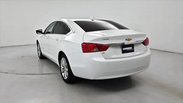 2020 Chevrolet Impala FWD LT