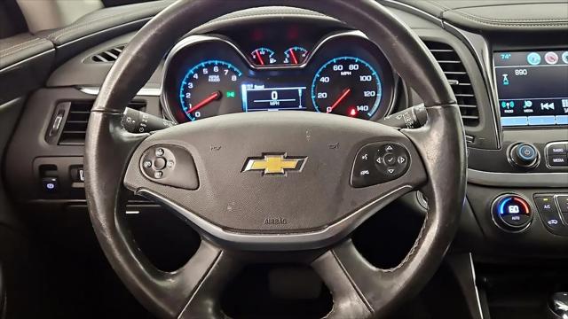 2020 Chevrolet Impala FWD LT