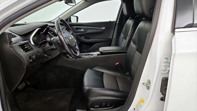 2020 Chevrolet Impala FWD LT
