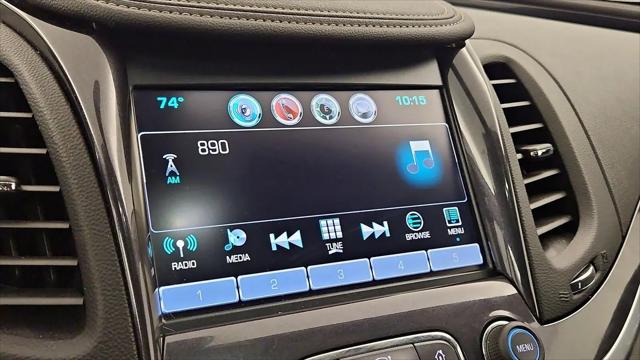 2020 Chevrolet Impala FWD LT