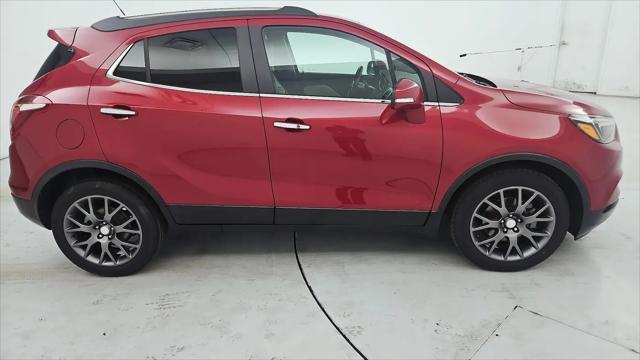2019 Buick Encore FWD Sport Touring