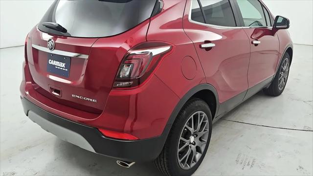 2019 Buick Encore FWD Sport Touring