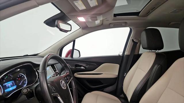 2019 Buick Encore FWD Sport Touring