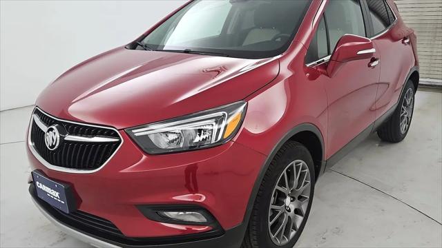 2019 Buick Encore FWD Sport Touring