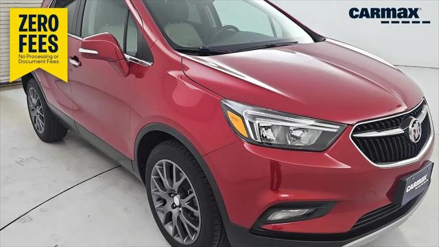 2019 Buick Encore FWD Sport Touring for sale in Tinley Park, IL