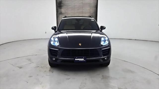 2018 Porsche Macan S