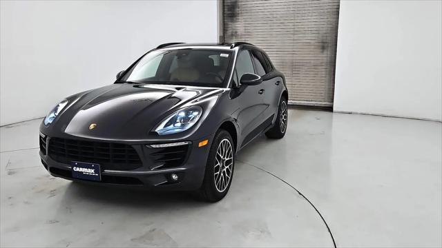 2018 Porsche Macan S