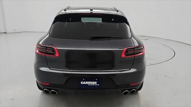 2018 Porsche Macan S