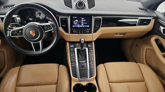 2018 Porsche Macan S