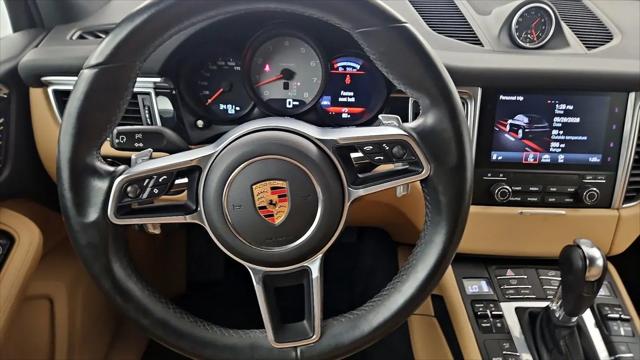 2018 Porsche Macan S