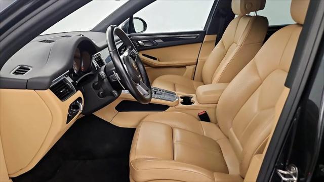 2018 Porsche Macan S
