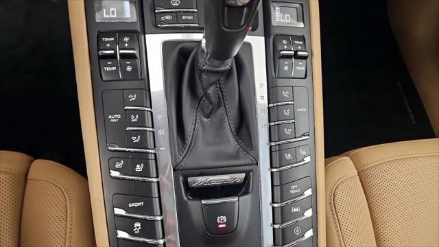 2018 Porsche Macan S