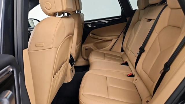 2018 Porsche Macan S