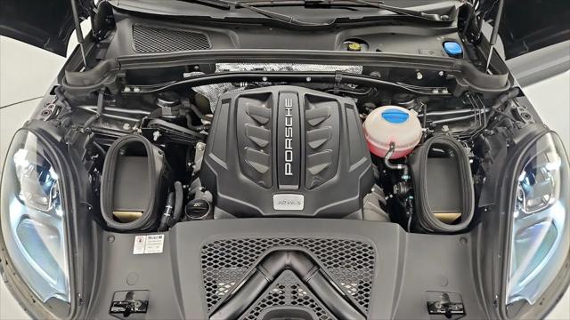 2018 Porsche Macan S