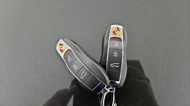 2018 Porsche Macan S