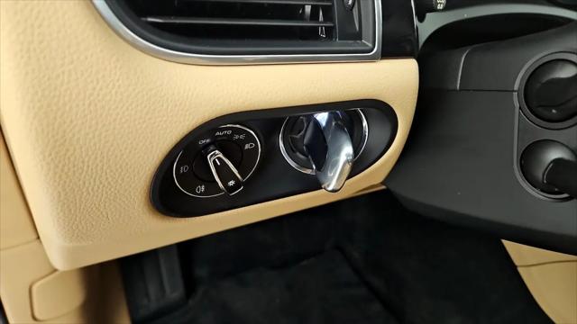 2018 Porsche Macan S