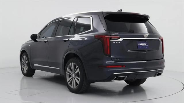 2022 Cadillac XT6 AWD Premium Luxury
