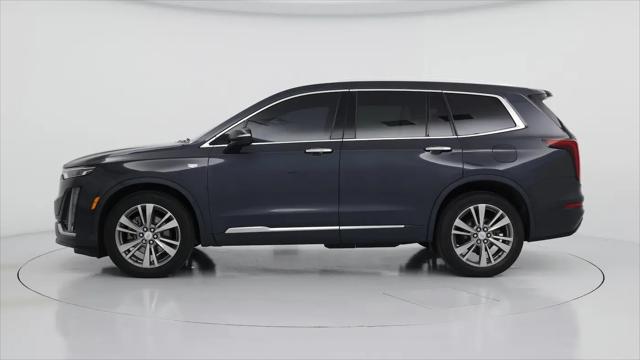 2022 Cadillac XT6 AWD Premium Luxury