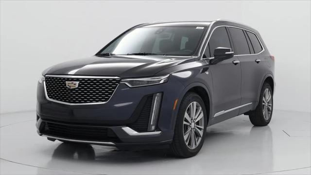2022 Cadillac XT6 AWD Premium Luxury