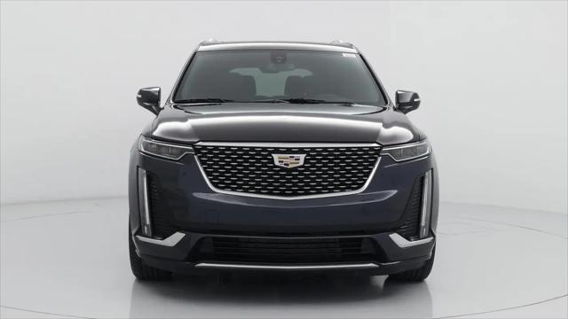 2022 Cadillac XT6 AWD Premium Luxury