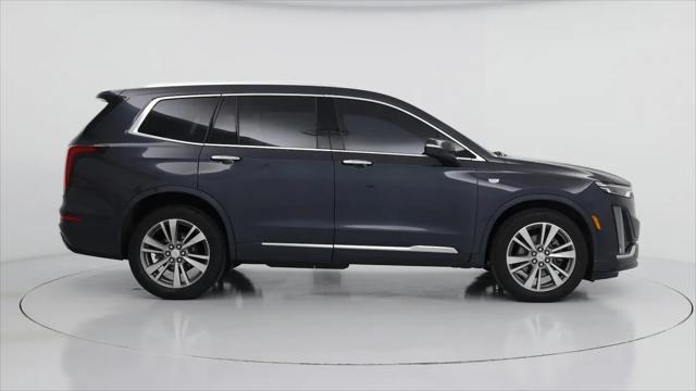 2022 Cadillac XT6 AWD Premium Luxury