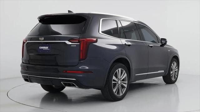 2022 Cadillac XT6 AWD Premium Luxury