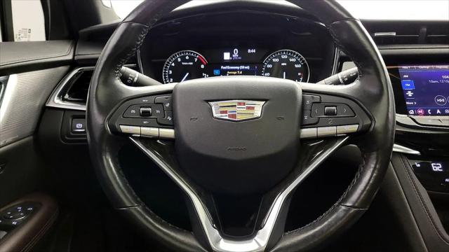 2022 Cadillac XT6 AWD Premium Luxury