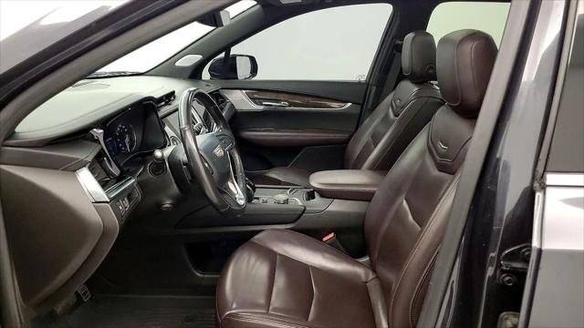 2022 Cadillac XT6 AWD Premium Luxury