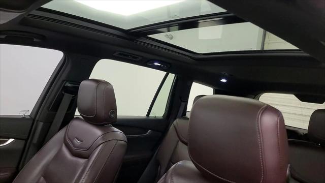 2022 Cadillac XT6 AWD Premium Luxury
