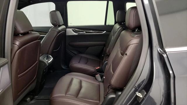 2022 Cadillac XT6 AWD Premium Luxury
