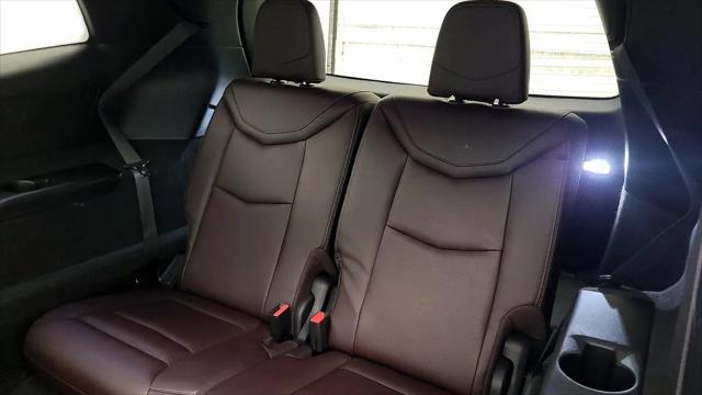 2022 Cadillac XT6 AWD Premium Luxury