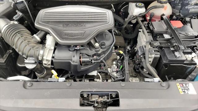 2022 Cadillac XT6 AWD Premium Luxury