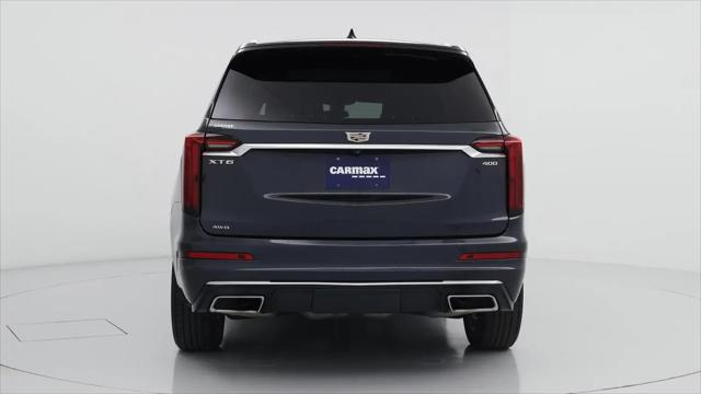 2022 Cadillac XT6 AWD Premium Luxury