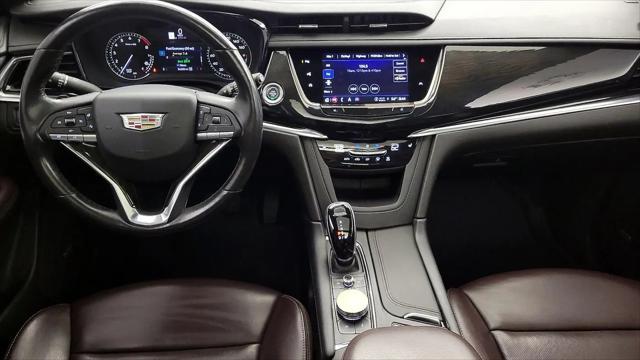 2022 Cadillac XT6 AWD Premium Luxury