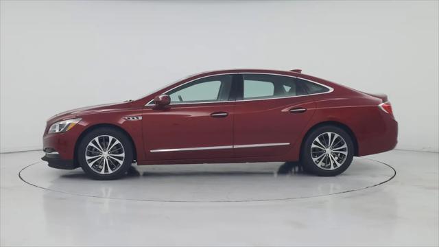 2019 Buick LaCrosse FWD Essence