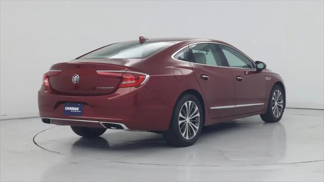 2019 Buick LaCrosse FWD Essence