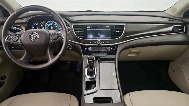 2019 Buick LaCrosse FWD Essence