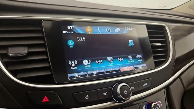2019 Buick LaCrosse FWD Essence