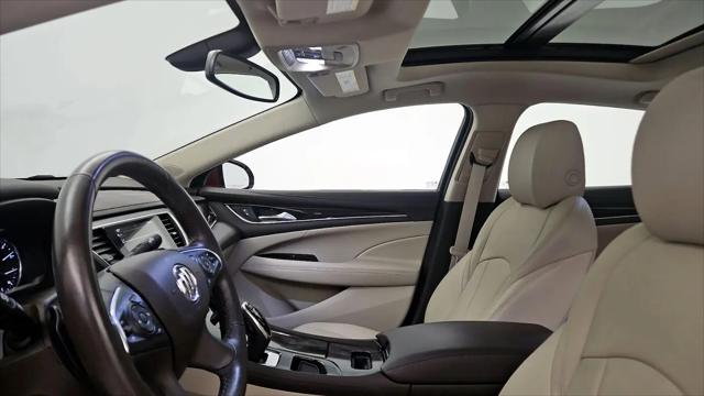 2019 Buick LaCrosse FWD Essence