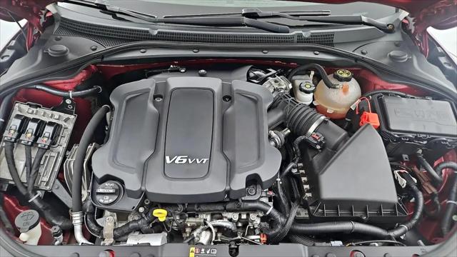 2019 Buick LaCrosse FWD Essence
