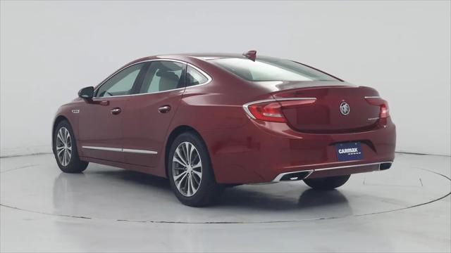 2019 Buick LaCrosse FWD Essence