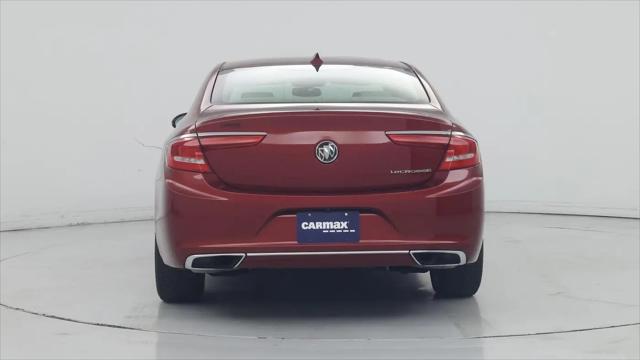 2019 Buick LaCrosse FWD Essence