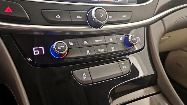 2019 Buick LaCrosse FWD Essence