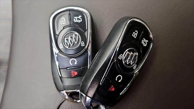 2019 Buick LaCrosse FWD Essence