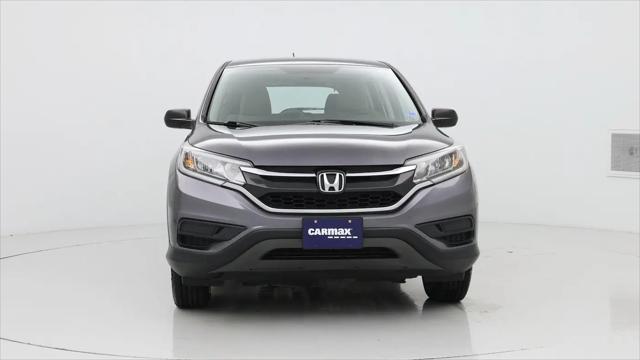 2016 Honda CR-V LX