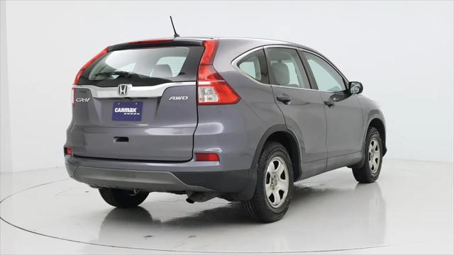 2016 Honda CR-V LX