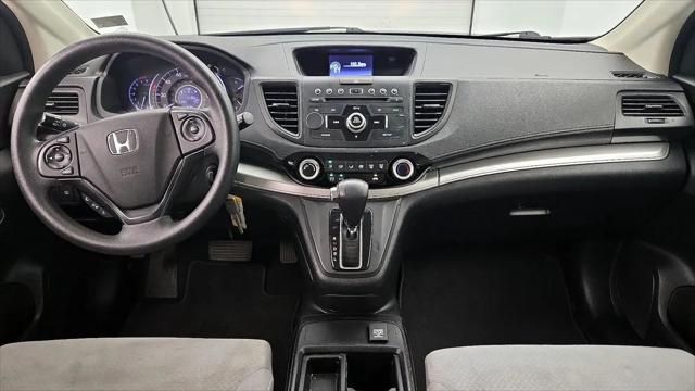 2016 Honda CR-V LX