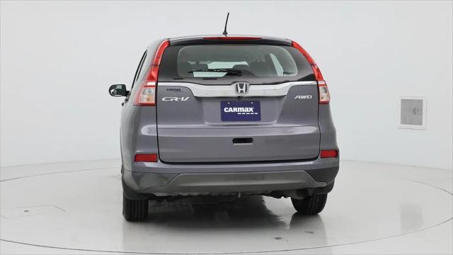 2016 Honda CR-V LX