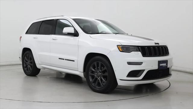 2018 Jeep Grand Cherokee High Altitude 4x4 for sale in Newport News, VA