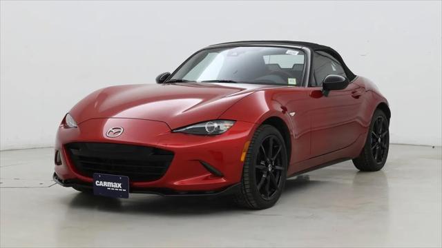 2023 Mazda MX-5 Club